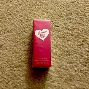 Loves baby soft Cologne mist